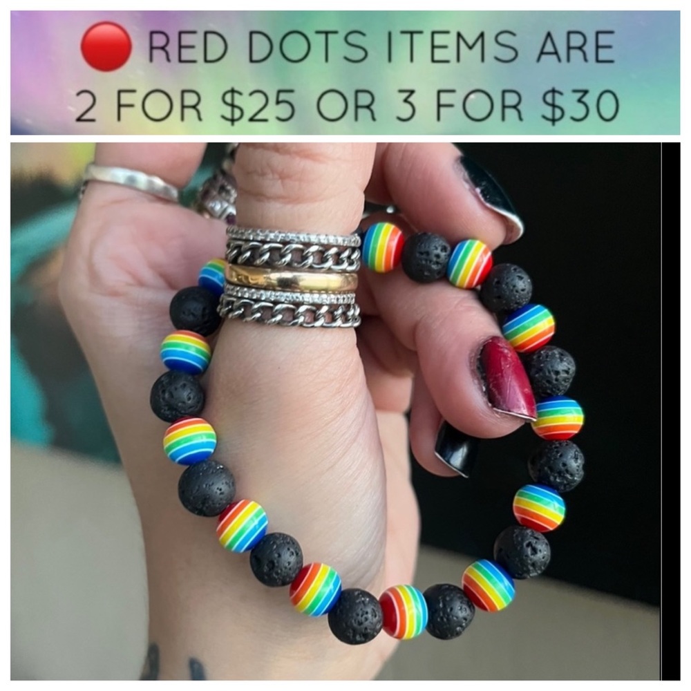 🔴 SALE ! red dot items are 2 for $25 . Bundle more than 3 and its $10 each 🙂
